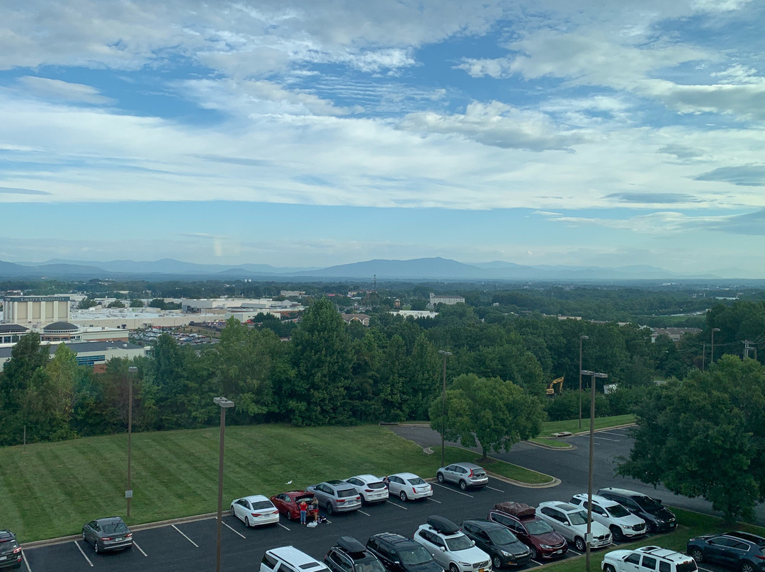 Fairfield Inn & Suites by Marriott Lynchburg Liberty University主图