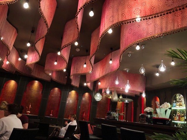 Meses Shiraz Hotel-餐饮
