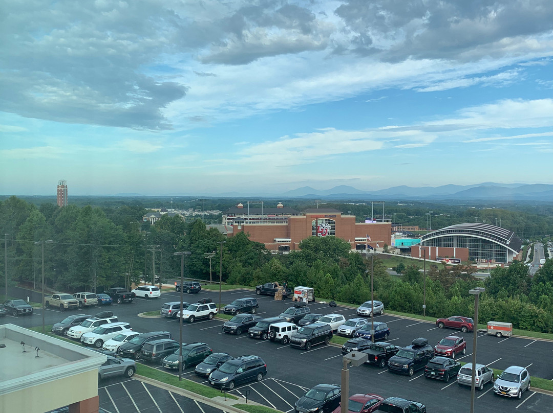 Fairfield Inn & Suites by Marriott Lynchburg Liberty University主图
