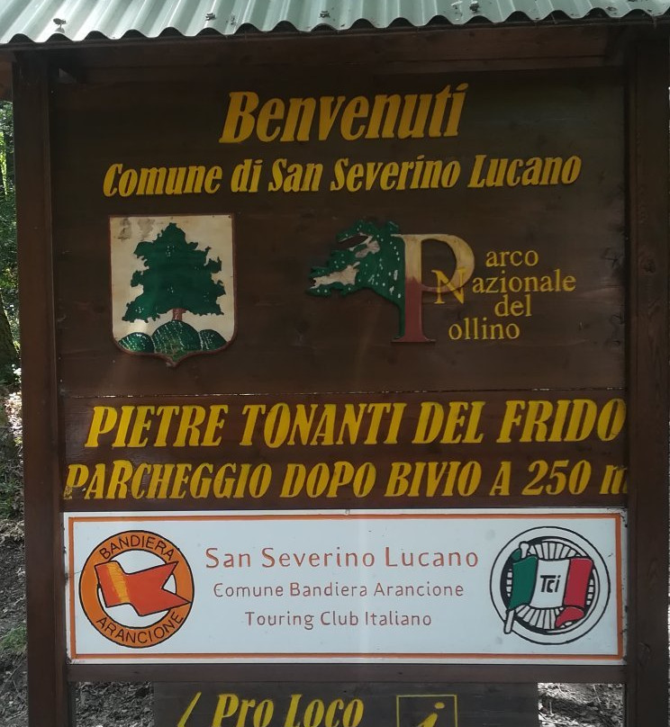 Bosco Magnano - Torrente Peschiera景点图片