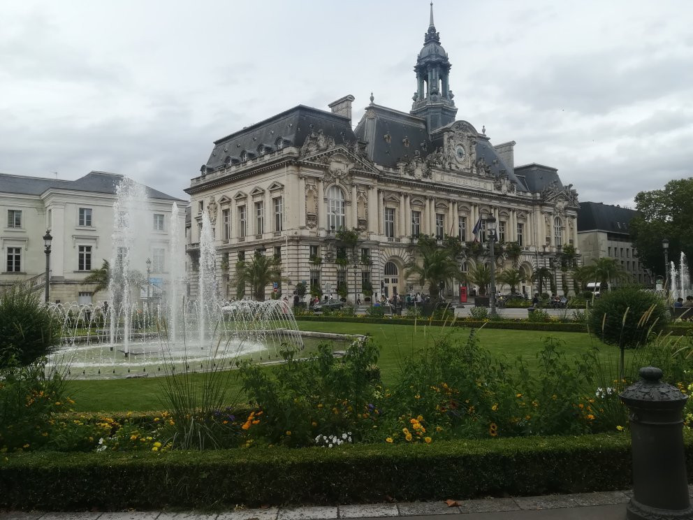 Hôtel de Ville de Tours景点图片