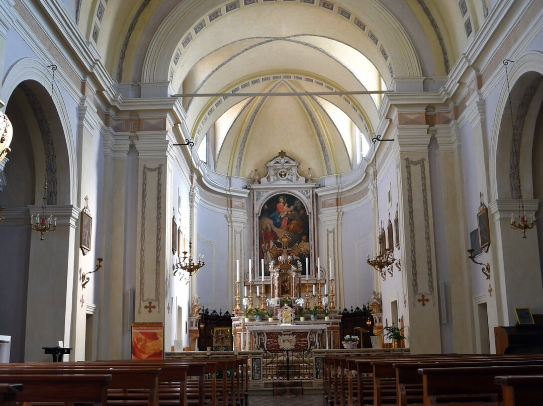 Chiesa Di San Nicola di Bari Vescovo景点图片