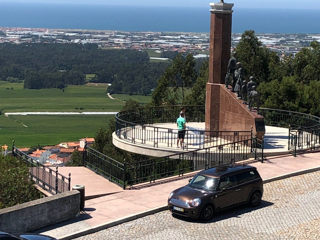 Monte de São Félix景点图片