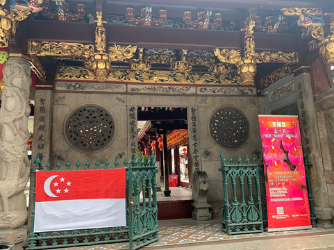 Culture Curious Singapore Tours-新加坡必去景点