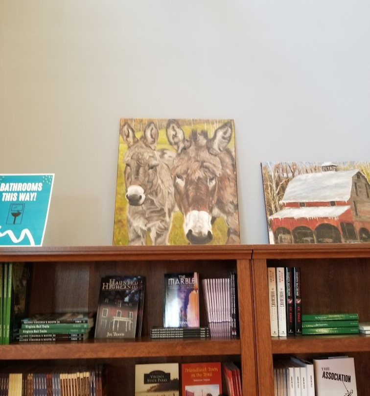 Southwest Virginia Cultural Center & Marketplace-Abingdon必去景点