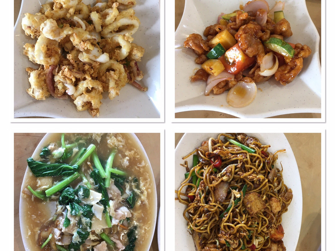 Kim M Long Restaurant