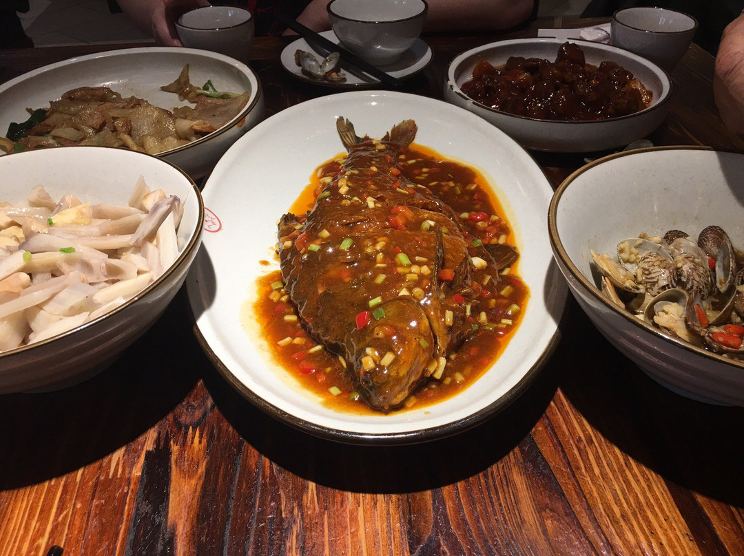 老村长私募菜(胜利街店)主图