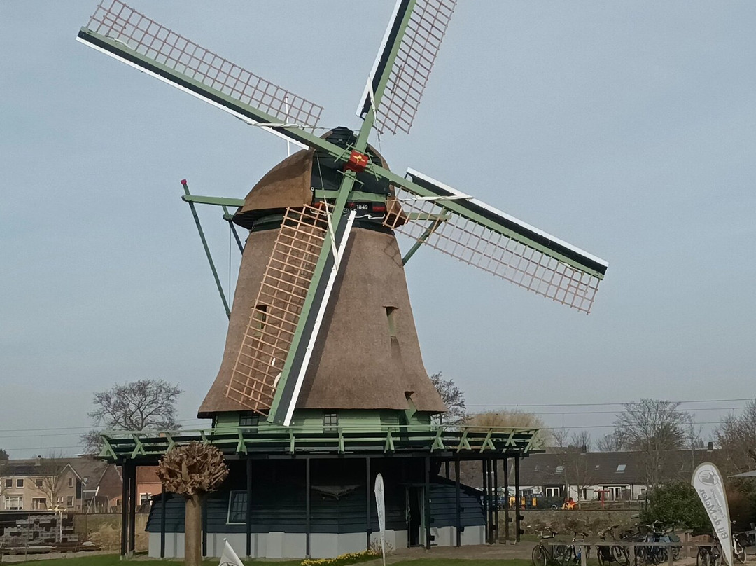 Molen Ceres (1618)景点图片