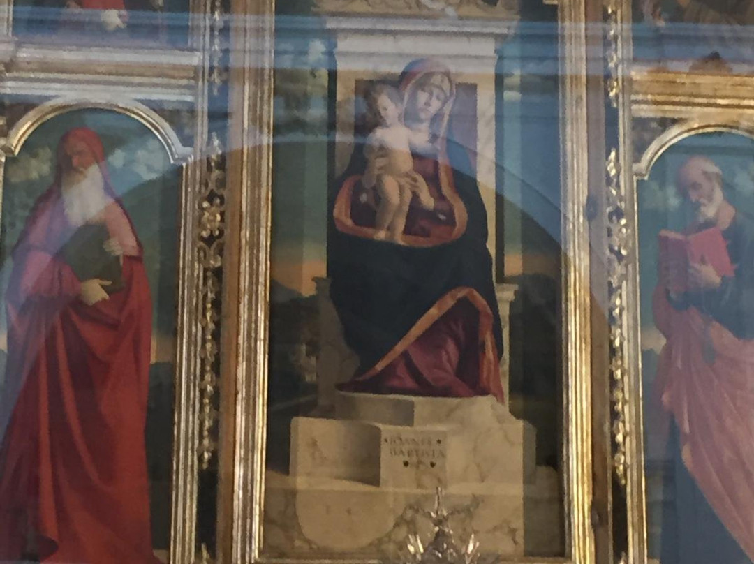 Polittico Di Cima Da Conegliano-Miglionico必去景点