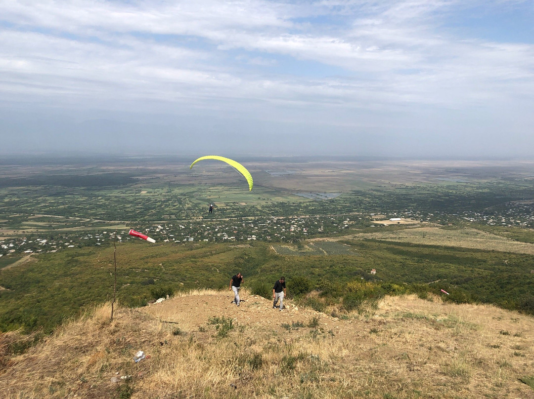 Georgian Paragliding Federation-西格纳吉必去景点