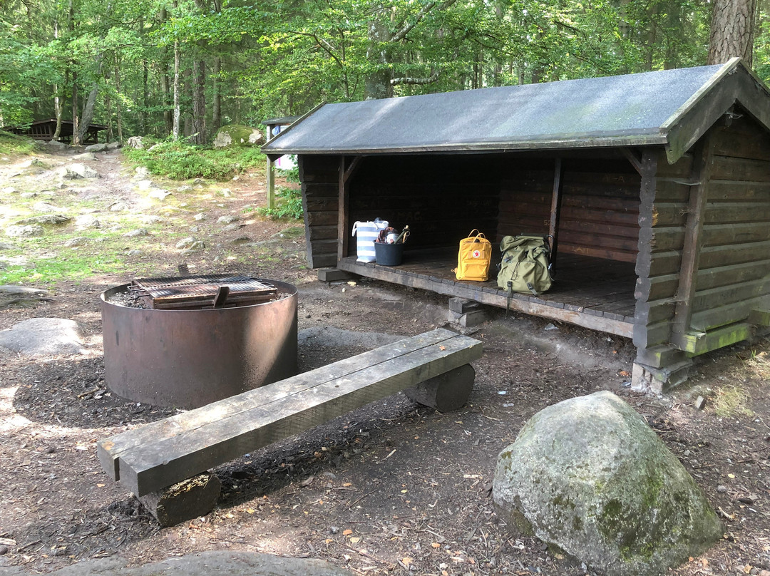 Olofströms Fritidsklubb Kanotcentral-Olofstrom必去景点