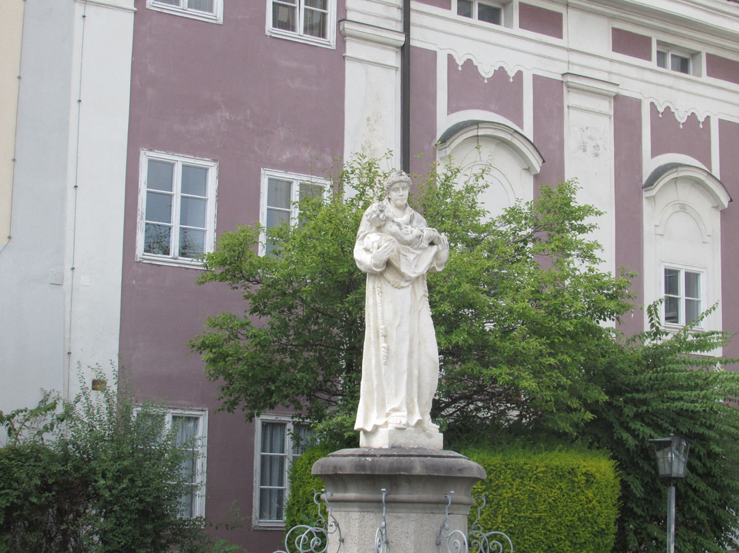 Antonius Brunnen-施泰尔必去景点