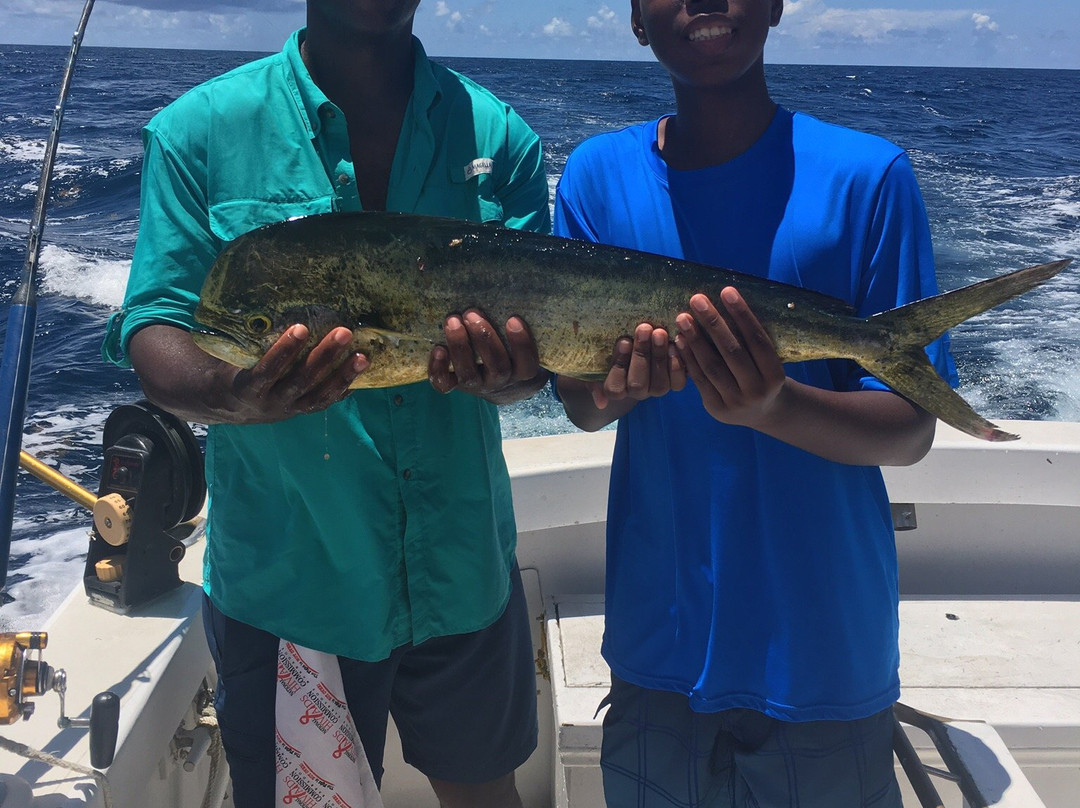 High Seas Barbados-布里奇顿必去景点