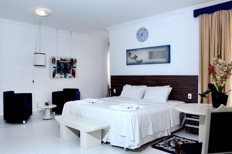 Center Minas Palace Hotel主图