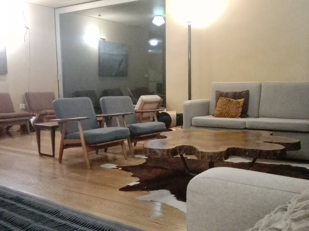 Casa Das Penhas Douradas主图