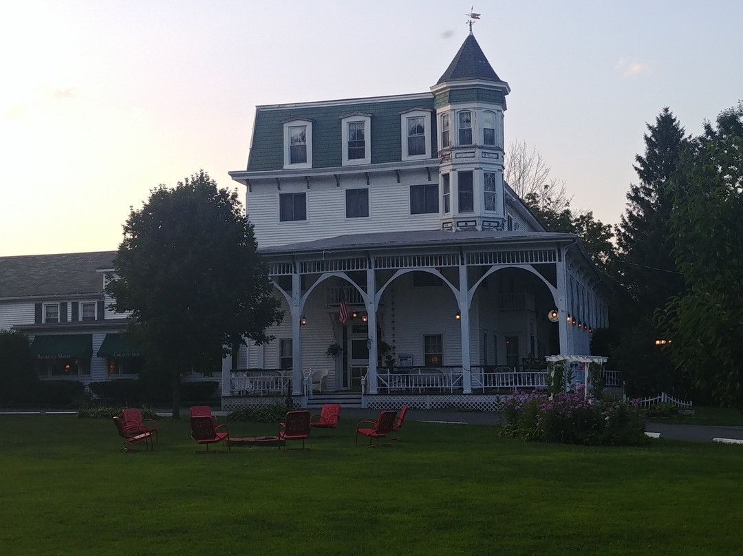 巴伐利亚庄园江山旅馆及餐厅主图