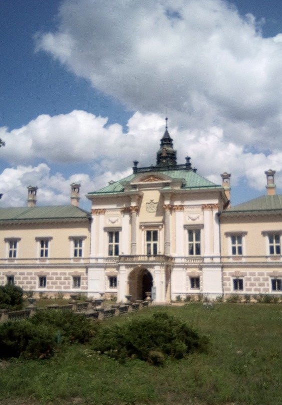 Chateau Svetla nad Sazavou景点图片