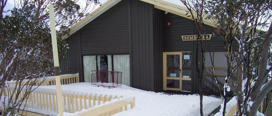 Bembooka Lodge