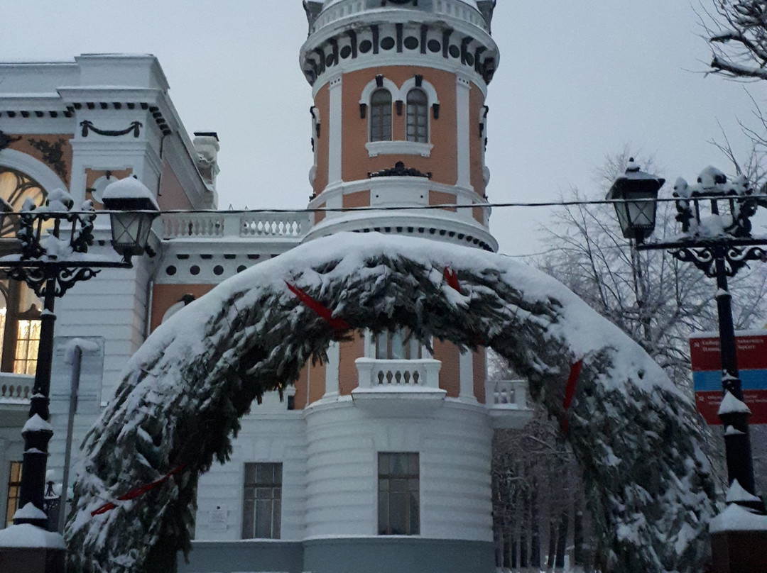 Ulyanovsk Regional Museum of Local Core-Ulyanovsk必去景点