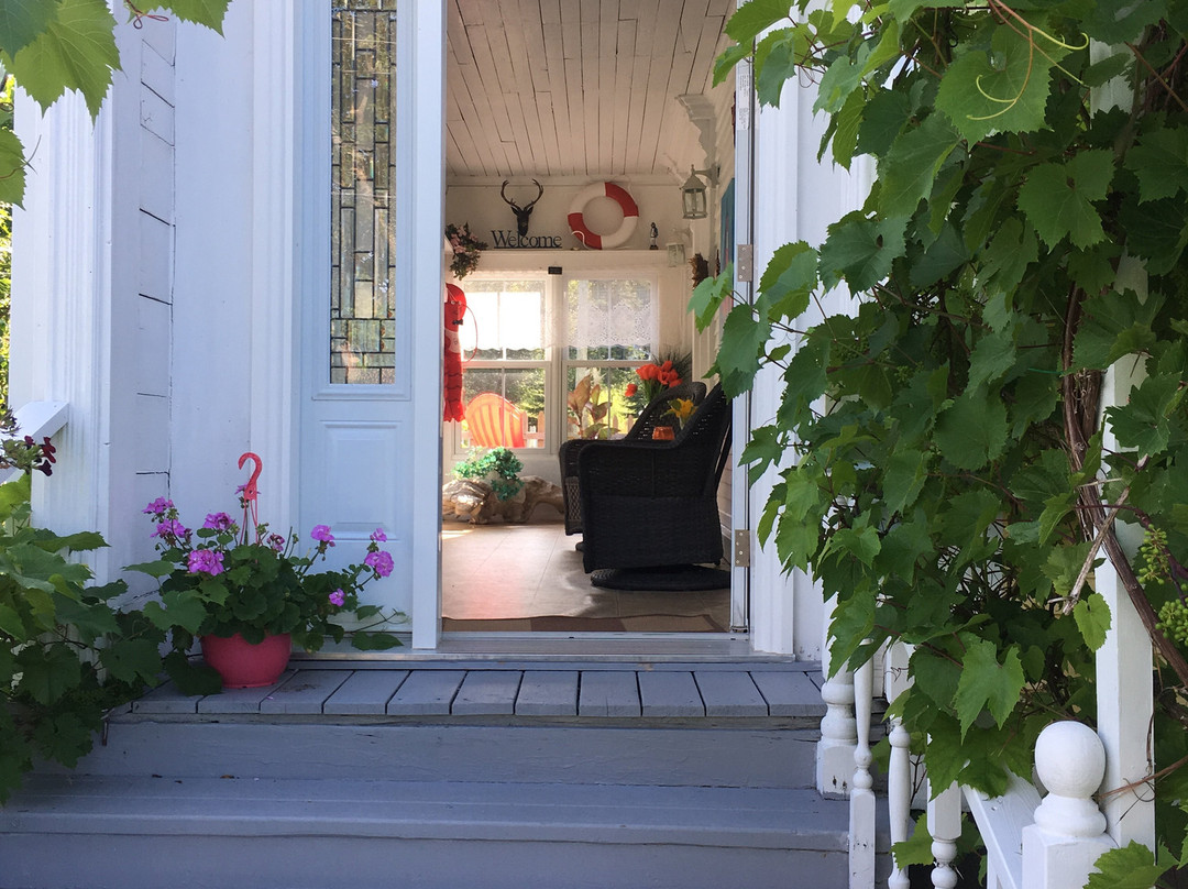 Deer Island Inn主图