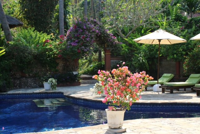 水上花园酒店主图