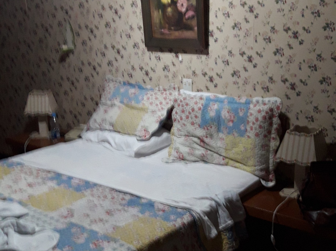 Pousada Chamonix主图