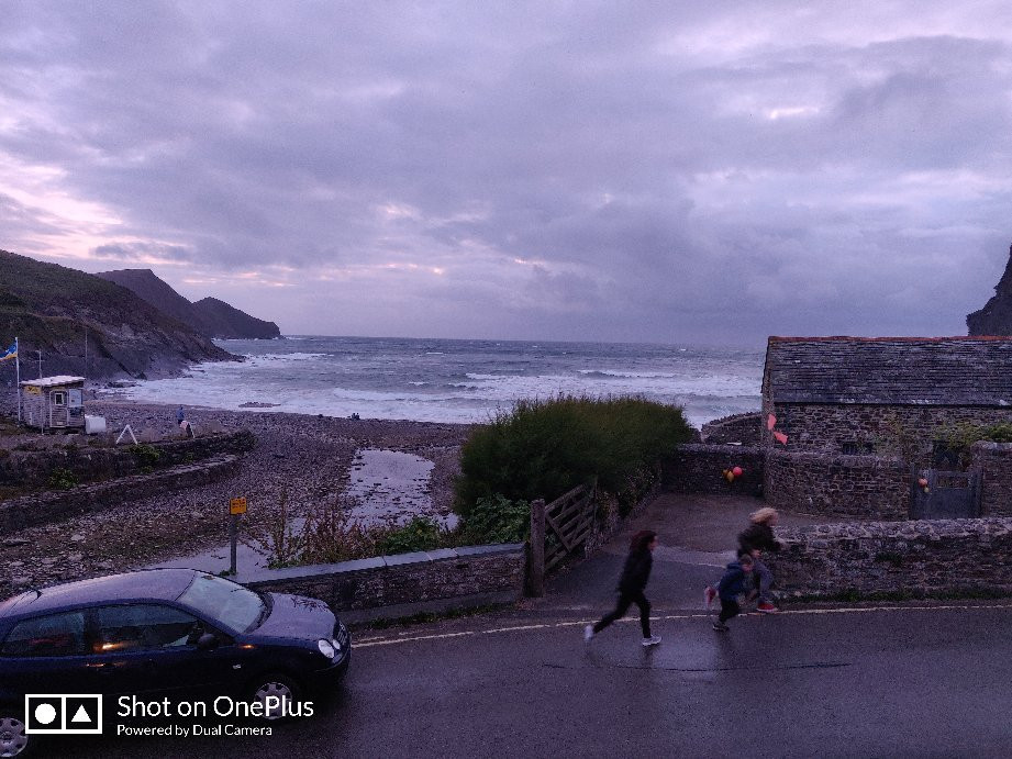 Coombe Barton Inn主图