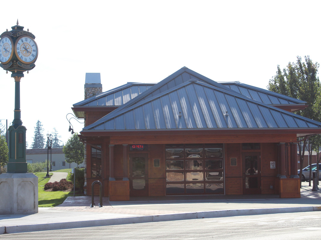 Burlington Visitor Information Center景点图片