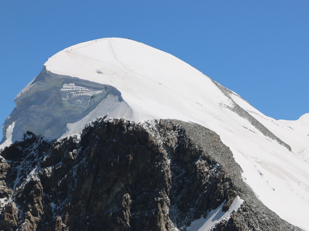 Breithorn-策马特必去景点