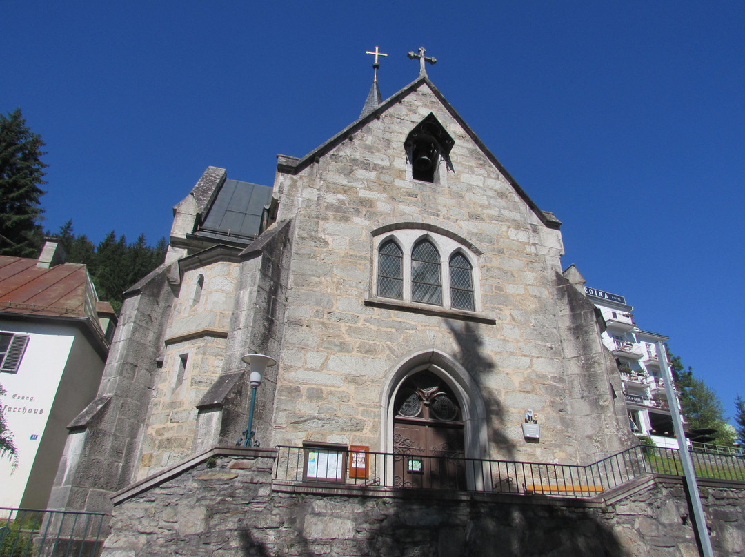 Christophoruskirche-泉卡斯汀必去景点