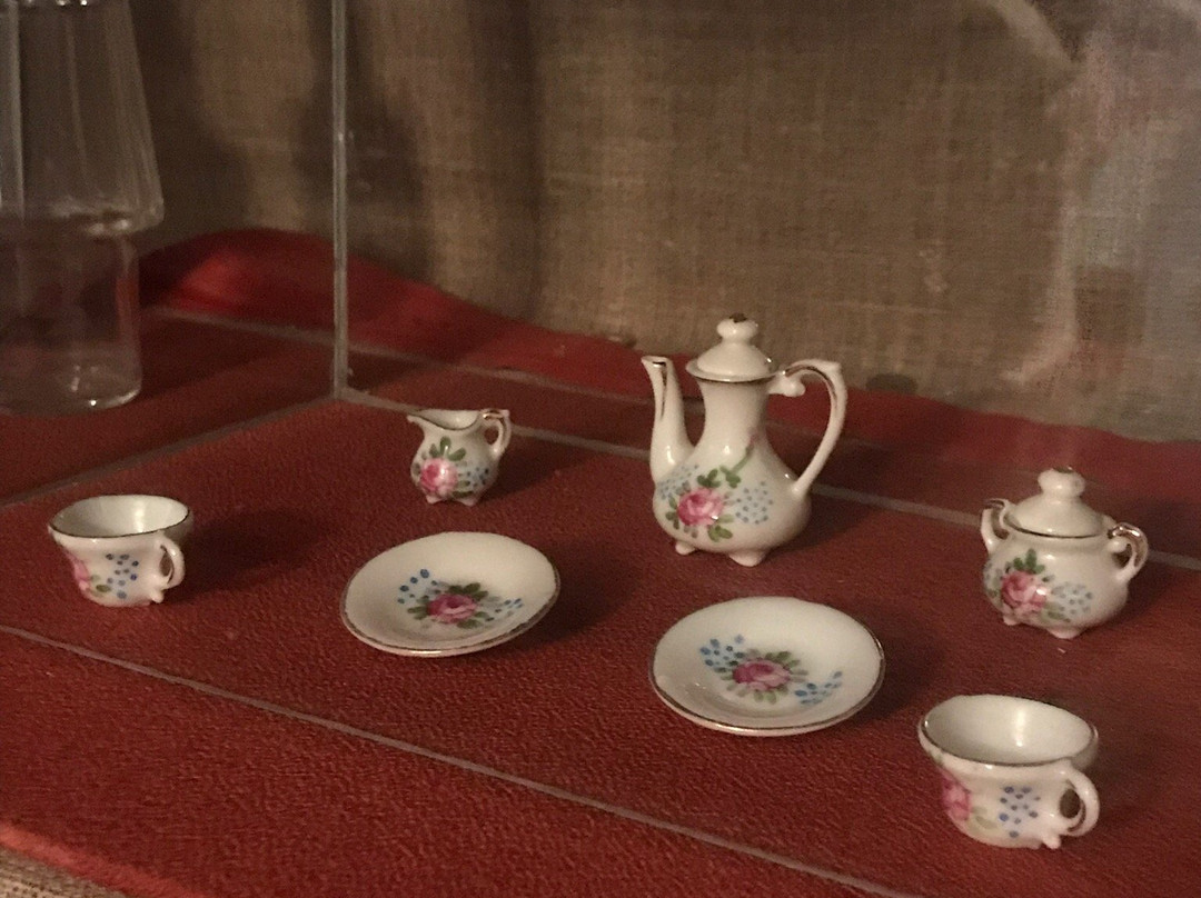 Lesi Ukrainki Museum-Novohrad-Volyns'kyi必去景点