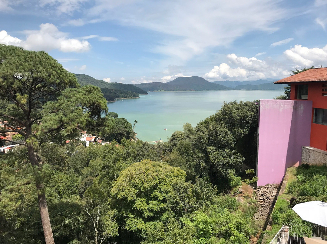 Mesa de Jaimes酒店住宿-Cabanas Revi Inn