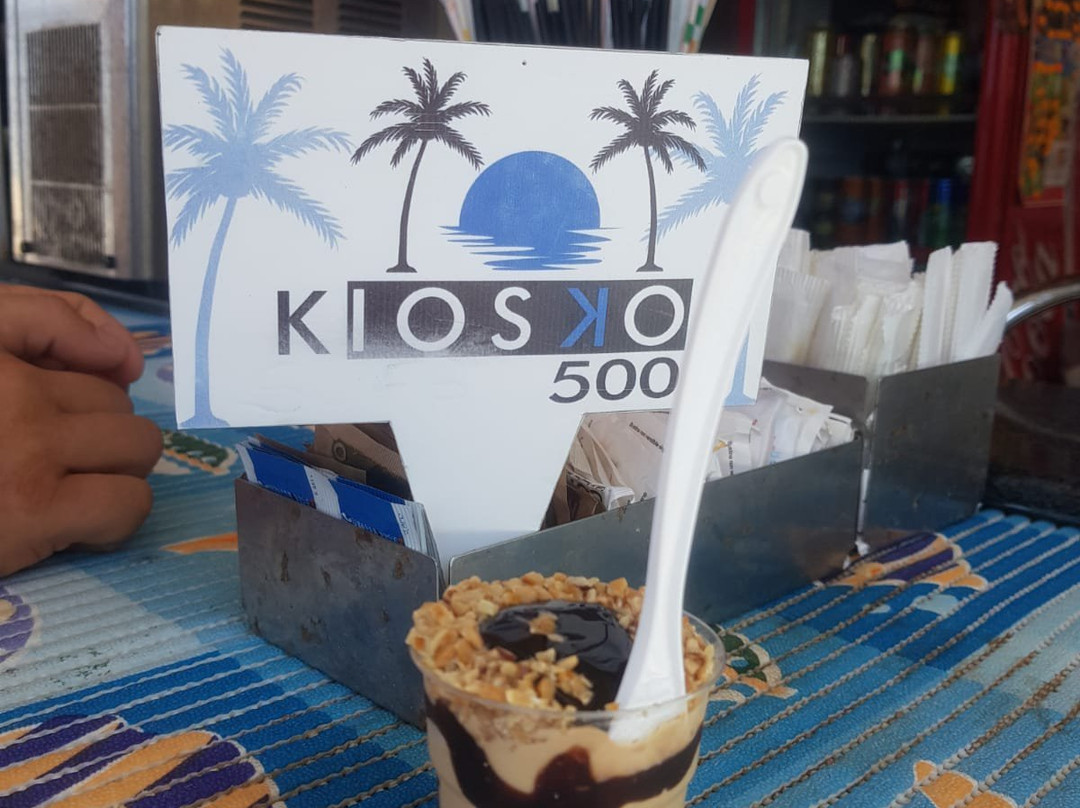 Kiosko 500景点图片
