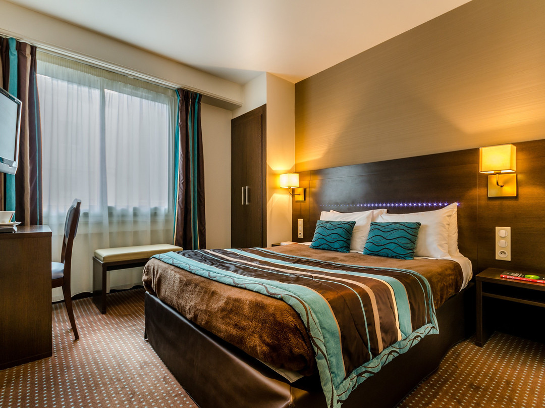 厄尔贡酒店主图