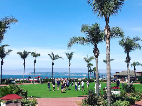 Downtown Coronado-科罗纳多必去景点