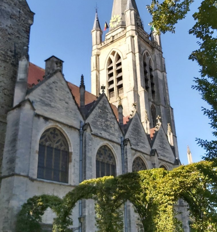 St Hermes Church景点图片