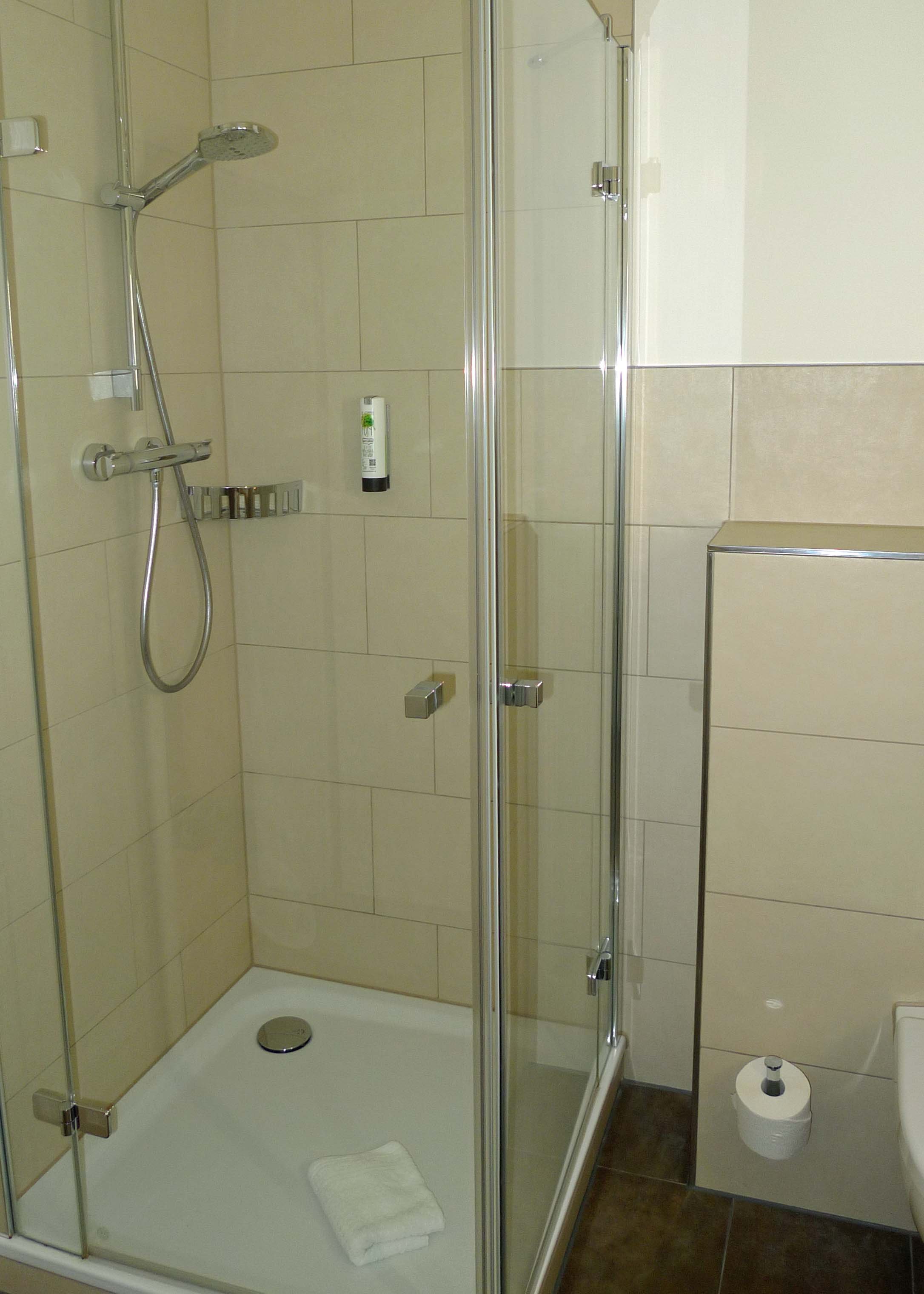 Best Western Plus Theodor Storm Hotel-浴室