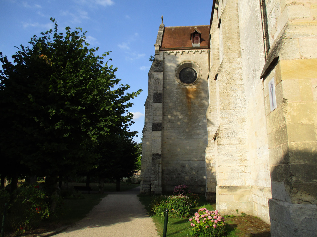 Abbaye Saint-Jean Aux Bois-Saint-Jean-aux-Bois必去景点