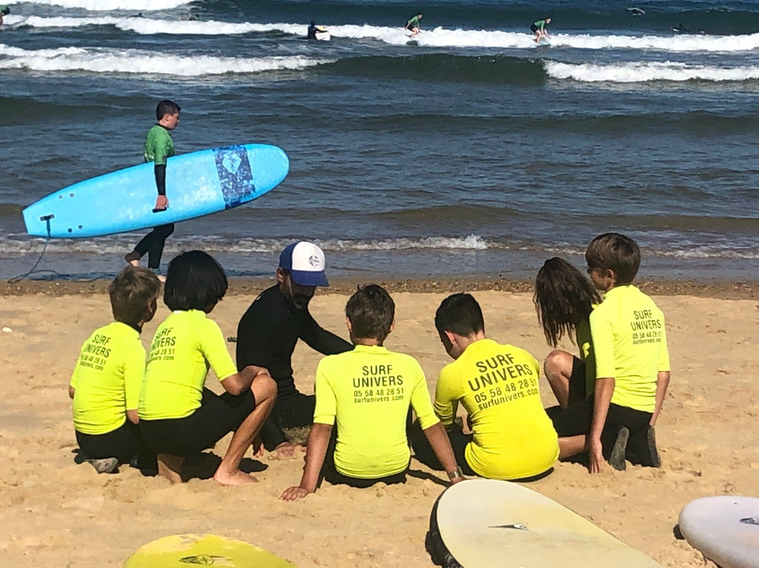 Surf Univers景点图片