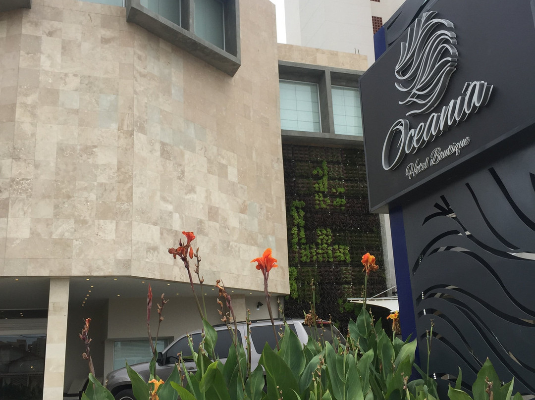 Oceania Hotel Boutique主图