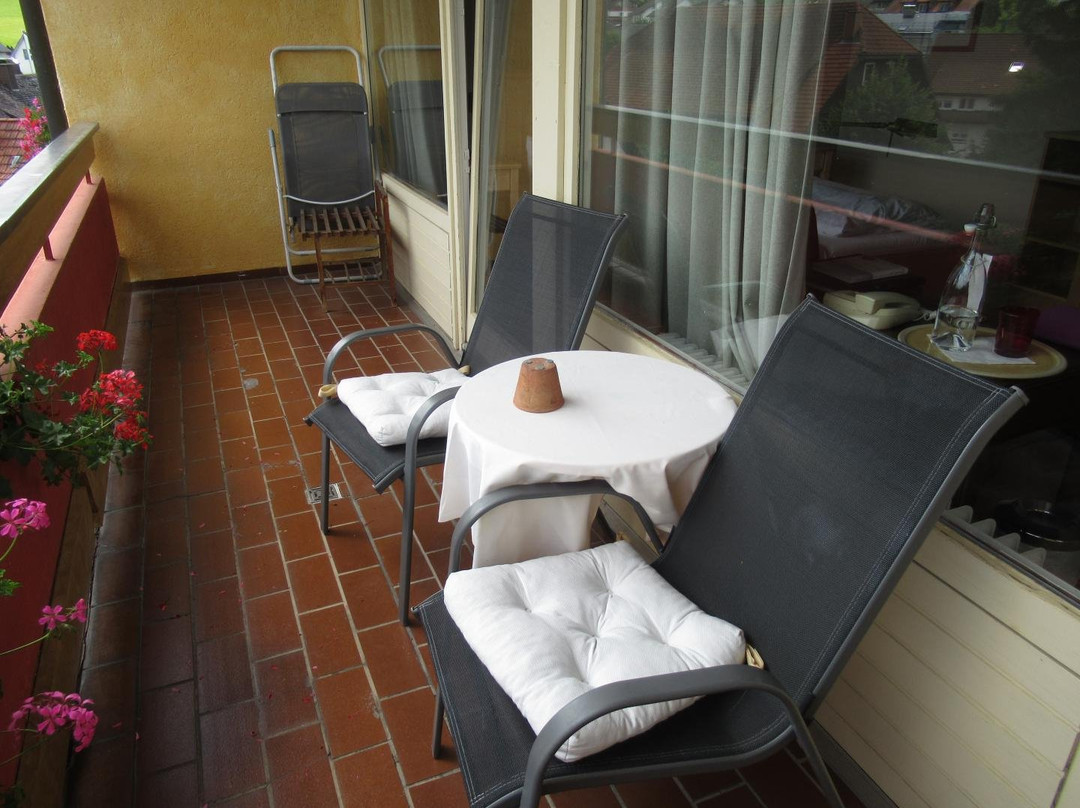 Hotel-Restaurant Zur Sonne主图