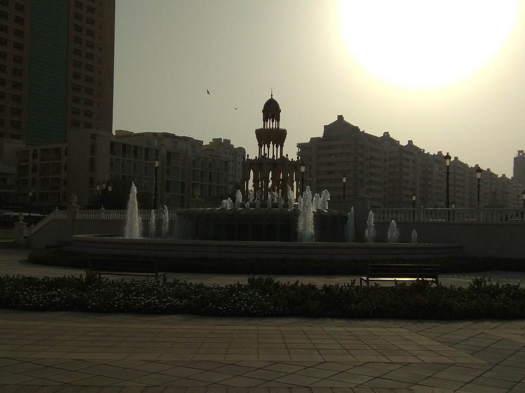 Al Rolla Square Park-沙迦必去景点