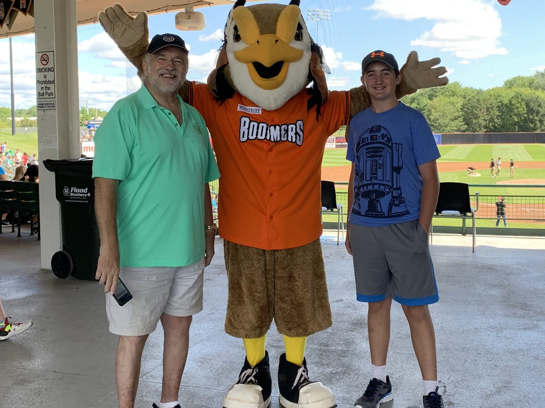 Schaumburg Boomers Stadium-绍姆堡必去景点
