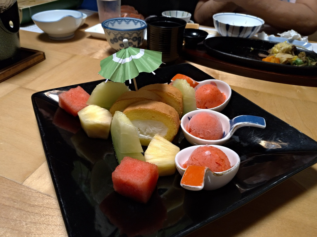 川口屋城崎河畔酒店主图