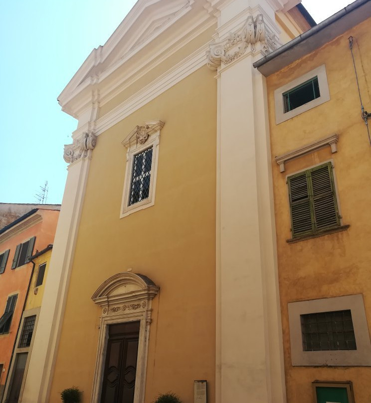 Parrocchia di Santa Marta-Talana必去景点