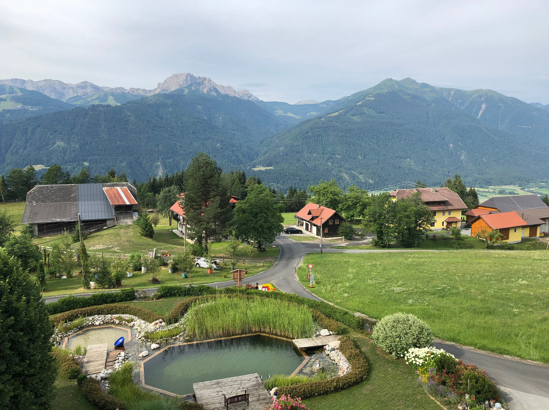 Berghotel Presslauer主图