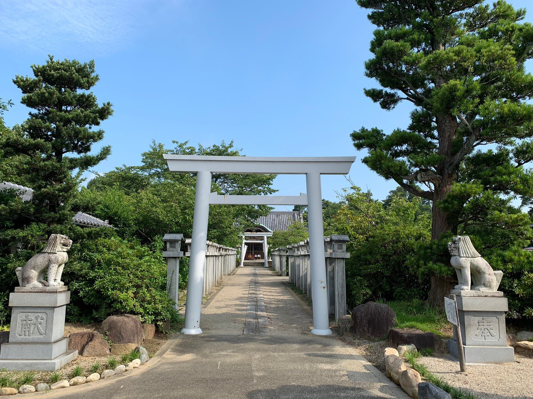 Hisazuchi Shrine景点图片