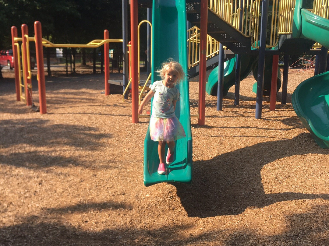 Graves Park-诺克罗斯必去景点