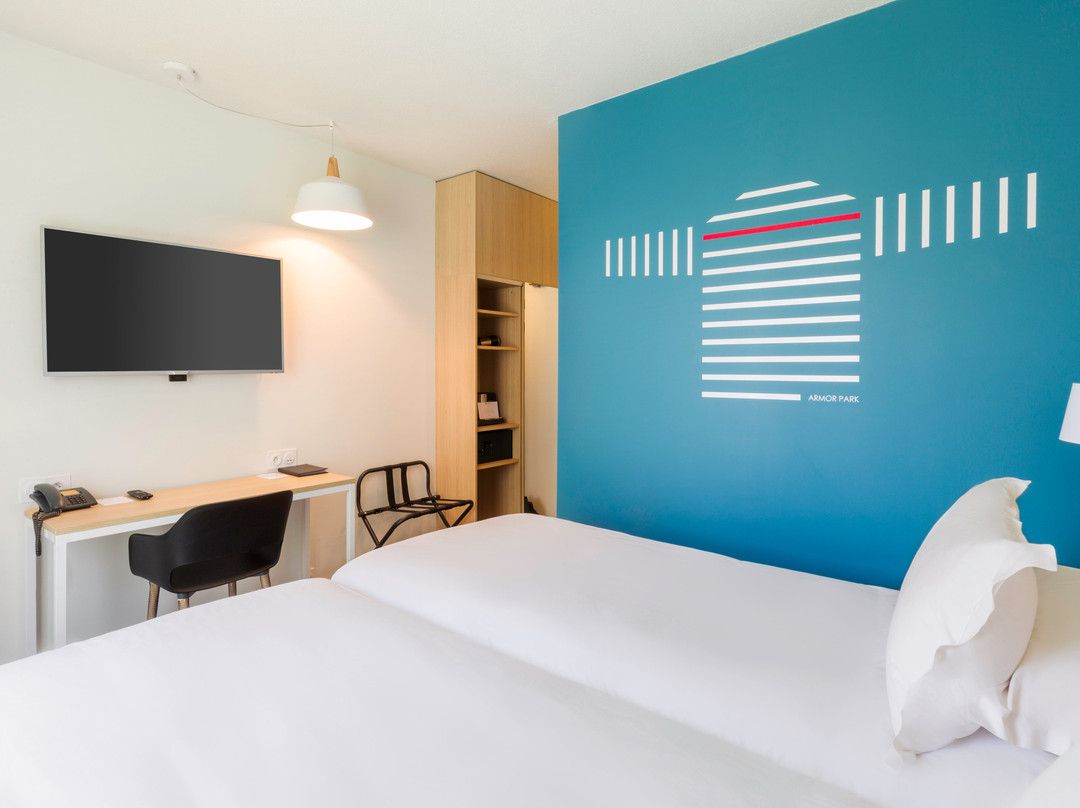 Best Western Hotel Armor Park主图