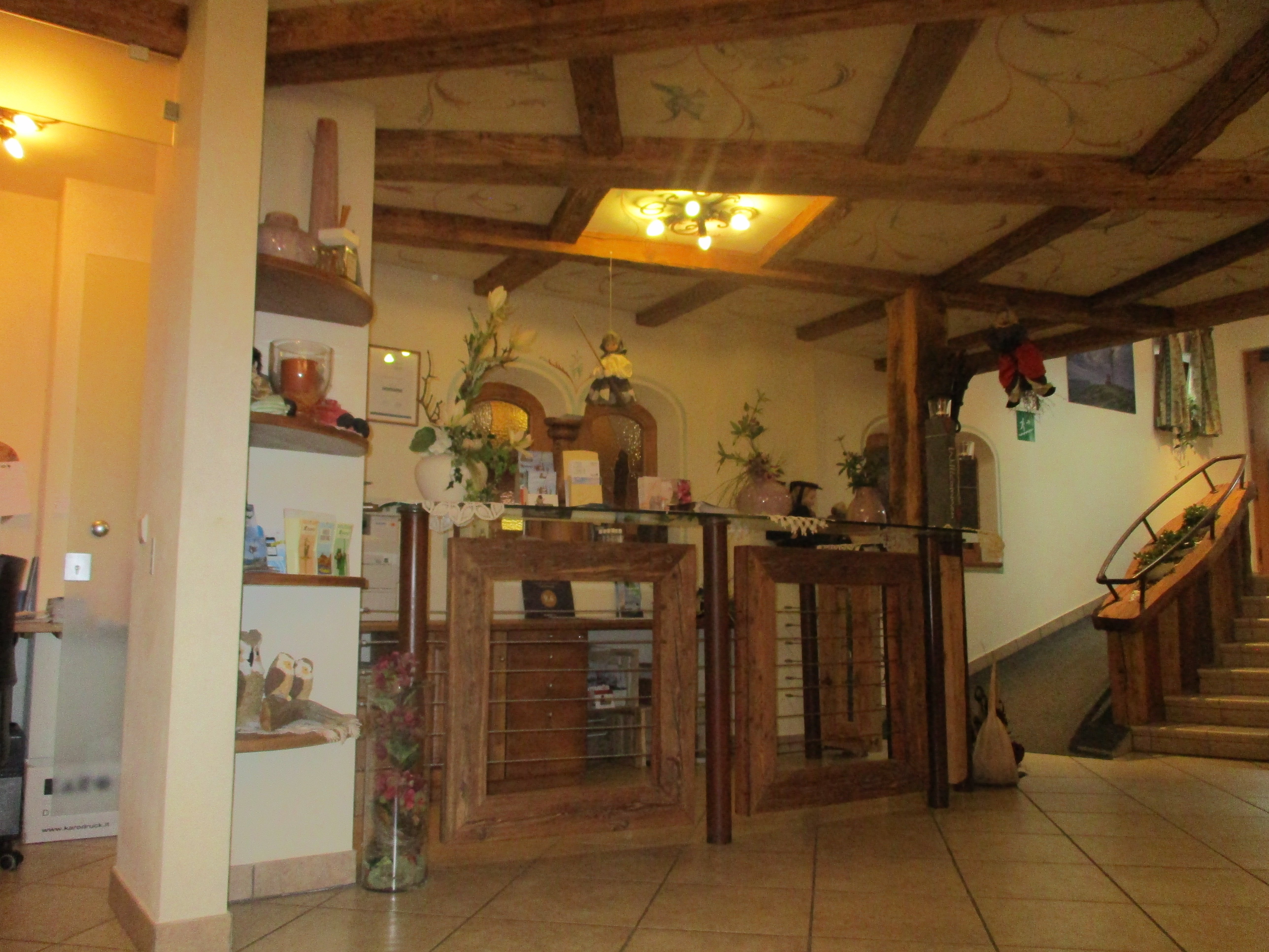 Hotel Hohenegg-浴室